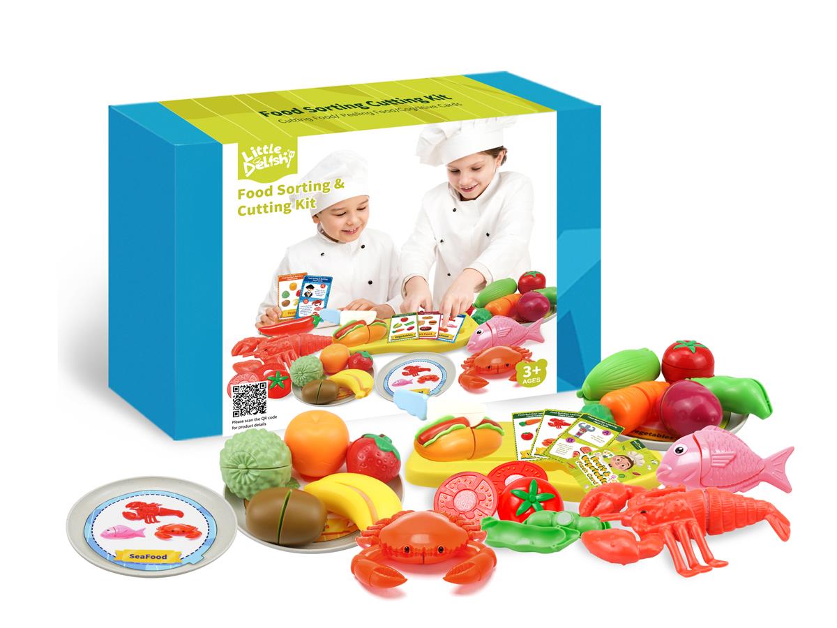 Food Sorting Cutting Kit