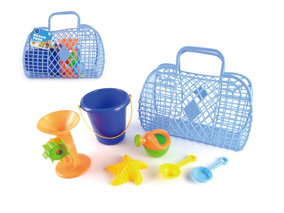 BEACH COMBINATION 7PCS