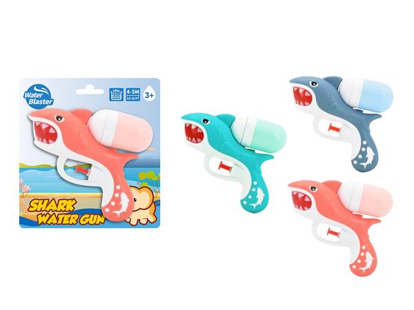 AIR PUMPING WATER GUN ,RANGE 7-8M,CAPACITY 355ML