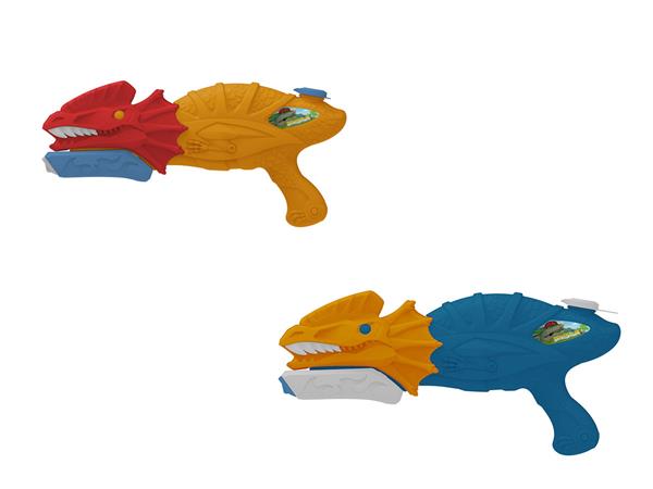 PNEUMATIC WATER GUN RANGE 6-8M CAPACITY 1200ML 2