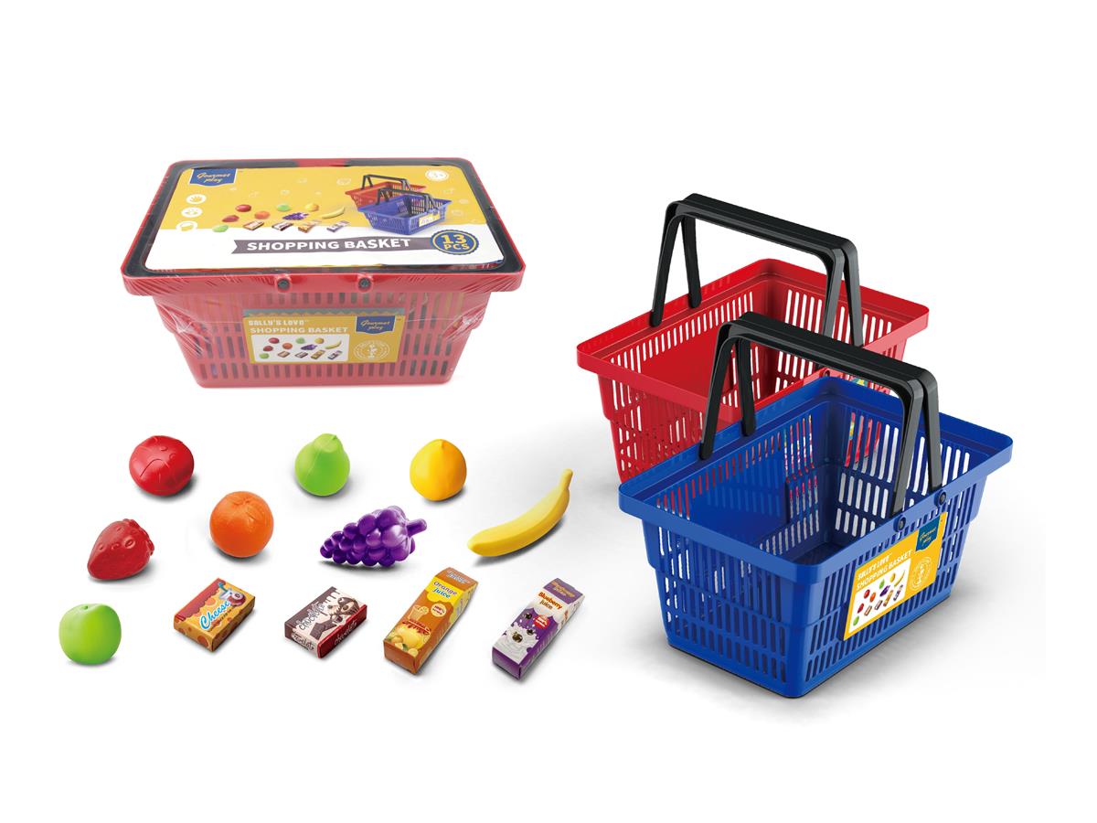 BIG  BASKET (13 PCS)